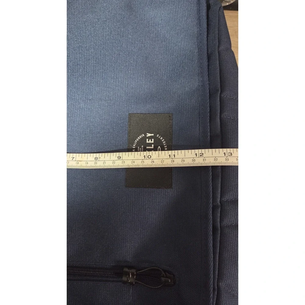 Oakley Messenger Bag  Blue Travel Adventure Carry On Laptop